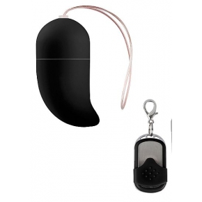 Радиоуправляемое виброяйцо Shots Toys Vibrating G-spot Egg medium