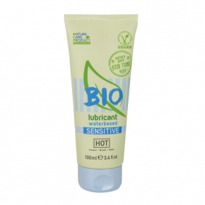 Лубрикант Hot Bio Sensitive, 100 мл