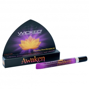 Возбуждающий гель для клитора Wicked Awaken, 8.6 мл