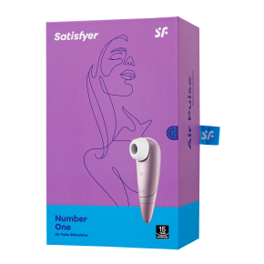 Бесконтактный стимулятор клитора Satisfyer Number One