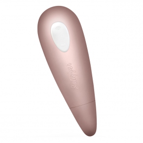 Бесконтактный стимулятор клитора Satisfyer Number One