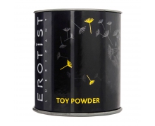 Пудра для игрушек Erotist Lubricants Toy Powder, 50 г