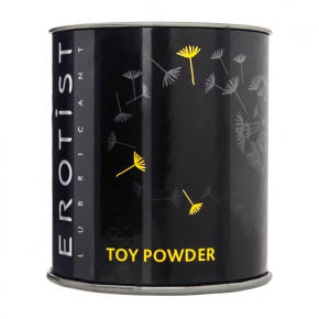 Пудра для игрушек Erotist Lubricants Toy Powder, 50 г