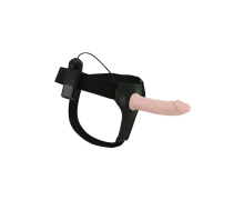 Женский страпон с вибрацией Multi Strap-on with Vibrator