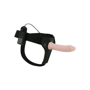 Женский страпон с вибрацией Multi Strap-on with Vibrator