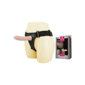 Женский страпон с вибрацией Multi Strap-on with Vibrator