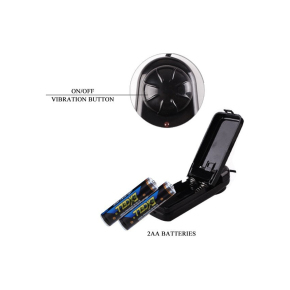 Женский страпон с вибрацией Multi Strap-on with Vibrator