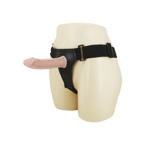 Женский страпон с вибрацией Multi Strap-on with Vibrator