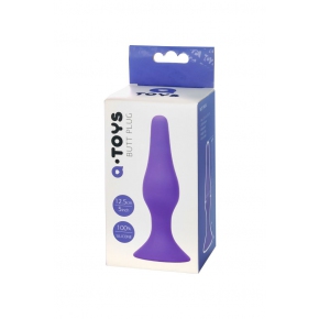 Анальная втулка A-Toys Butt Plug