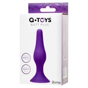 Анальная втулка A-Toys Butt Plug