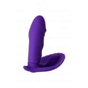 Вибратор для ношения в трусиках A-Toys Fash