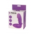 Вибратор для ношения в трусиках A-Toys Fash