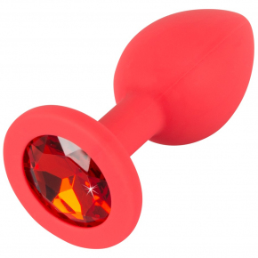 Анальная пробка Orion You2Toys Jewel Red Plug