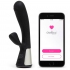 Интерактивный вибратор OhMiBod Fuse, черный