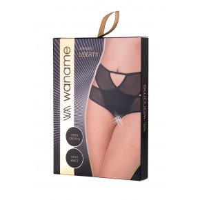 Эротические трусики Liberty с высокой посадкой