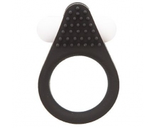 Эрекционное виброкольцо Lit-Up Silicone Stimu Ring 1