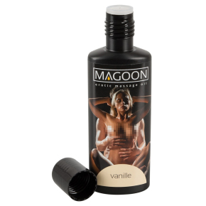 Массажное масло с ароматом ванили Magoon Vanille, 100 мл