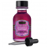 Масло для ласк со вкусом малины Kama Sutra Oil of Love Raspberry Kiss, 22 мл