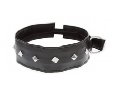 Ошейник с пуклями Guilty Pleasure Collar with Studs