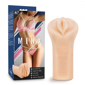 Мастурбатор-вагина Blush Novelties M for Men Minx