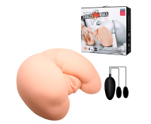 Вагина и анус с вибрацией