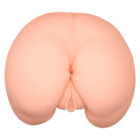 Вагина и анус с вибрацией