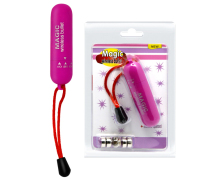 Вибропулька со шнурком Magic