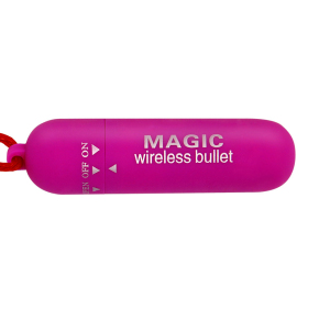 Вибропулька со шнурком Magic