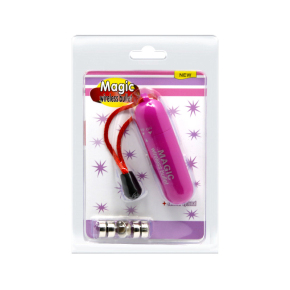 Вибропулька со шнурком Magic