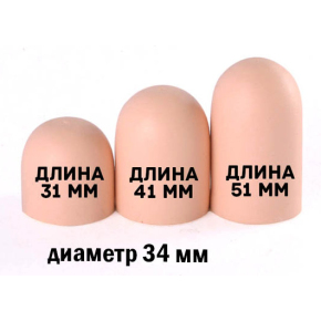 Насадка-удлинитель на пенис Sitabella accessories Extension Sleeve