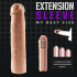 Насадка-удлинитель на пенис Sitabella accessories Extension Sleeve