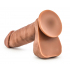 Фаллоимитатор Blush Novelties Loverboy The Matador, мулат