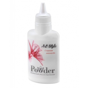 Пудра для ухода за игрушками Art-Style Powder, 30 г