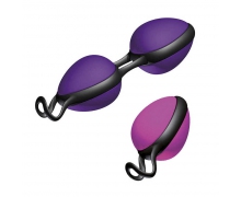 Joyballs Secret Set &mdash; набор вагинальных шариков, ⌀3.5 см