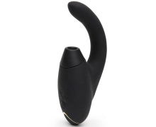 Вагинально-клиторальный стимулятор Womanizer InsideOut