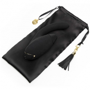 Вагинально-клиторальный стимулятор Womanizer InsideOut