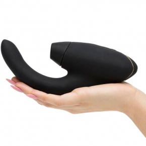 Вагинально-клиторальный стимулятор Womanizer InsideOut