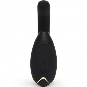 Вагинально-клиторальный стимулятор Womanizer InsideOut