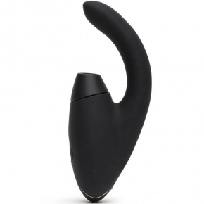 Вагинально-клиторальный стимулятор Womanizer InsideOut