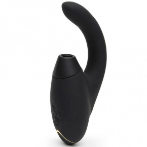 Вагинально-клиторальный стимулятор Womanizer InsideOut