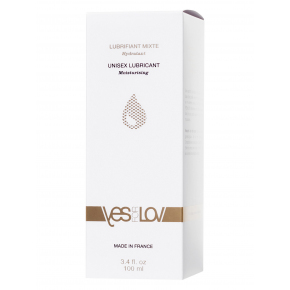 Увлажняющий гель YESforLOV Natural Lubricant Moisturising, 100 мл