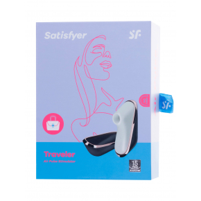 Клиторальный стимулятор Satisfyer Pro Traveler