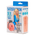 Мастурбатор с виброкольцом Satisfaction Magazine Airhostess