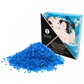 Соль для ванны с морским ароматом Shunga Bath Salts Ocean Breeze, 75 г