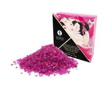 Соль для ванны с цветочным ароматом Shunga Bath Salts Aphrodisia, 75 г