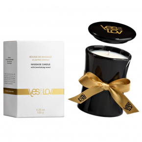 Массажная свеча YESforLOV Massage Candle With Bewitching Scent, 120 г