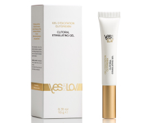 Возбуждающий женский интимный гель YESforLOV Excitement Gel for Women, 10 г