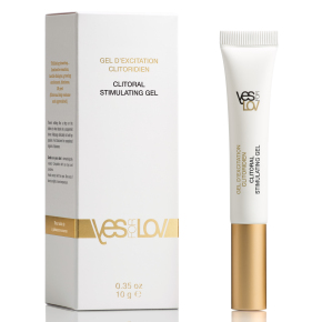 Возбуждающий женский интимный гель YESforLOV Excitement Gel for Women, 10 г