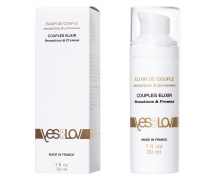 Интимный гель для пар YESforLOV Couples Elixir, 30 мл