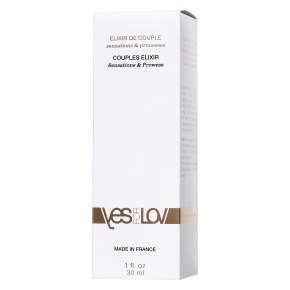 Интимный гель для пар YESforLOV Couples Elixir, 30 мл